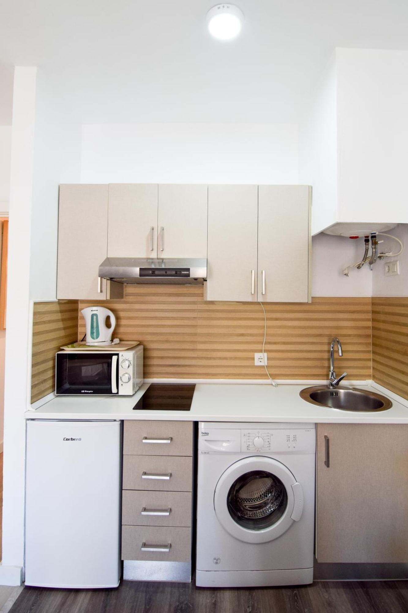 Ferienwohnung Letplanet Coto De Donana Málaga Exterior foto