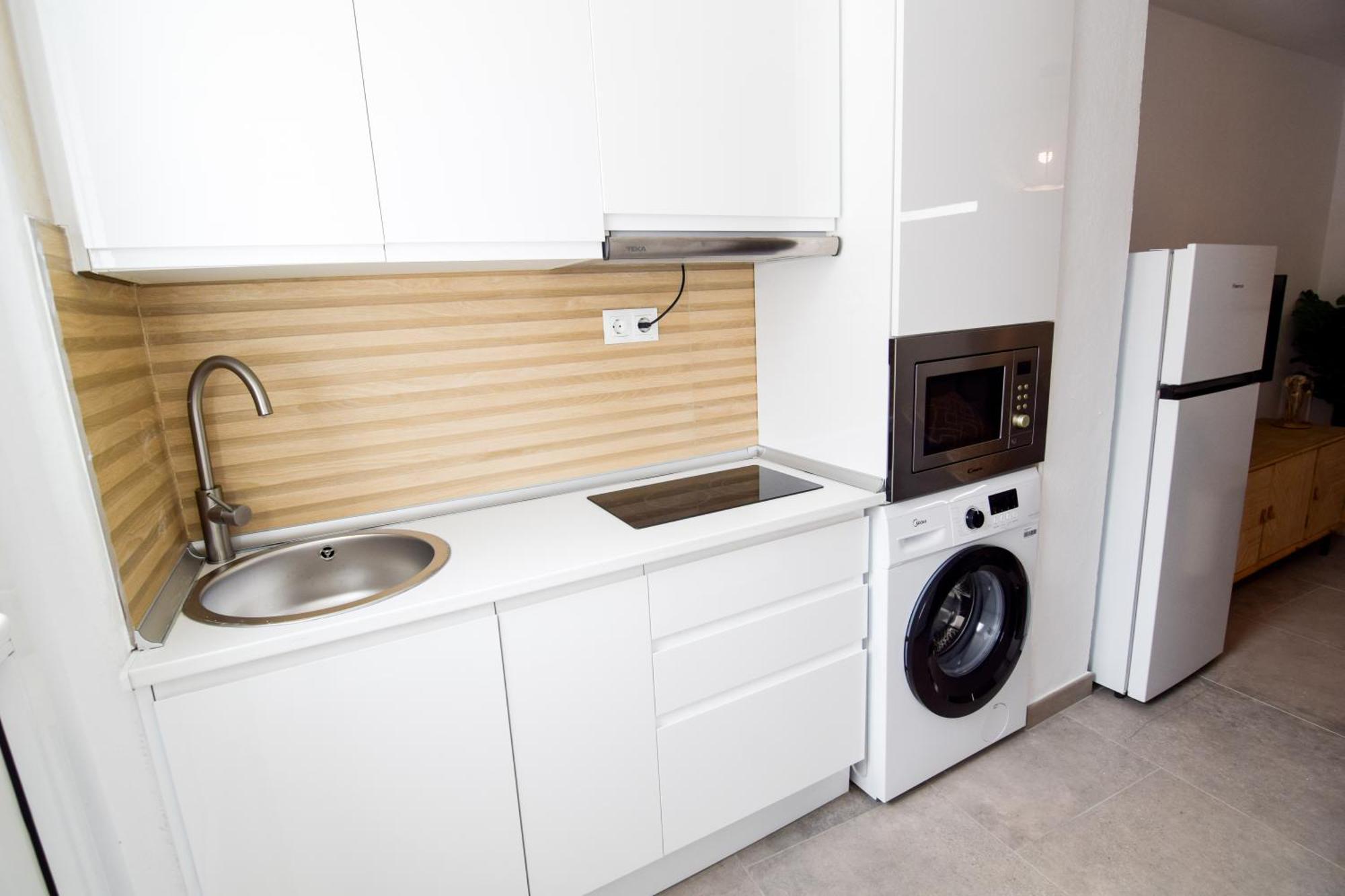 Ferienwohnung Letplanet Coto De Donana Málaga Exterior foto