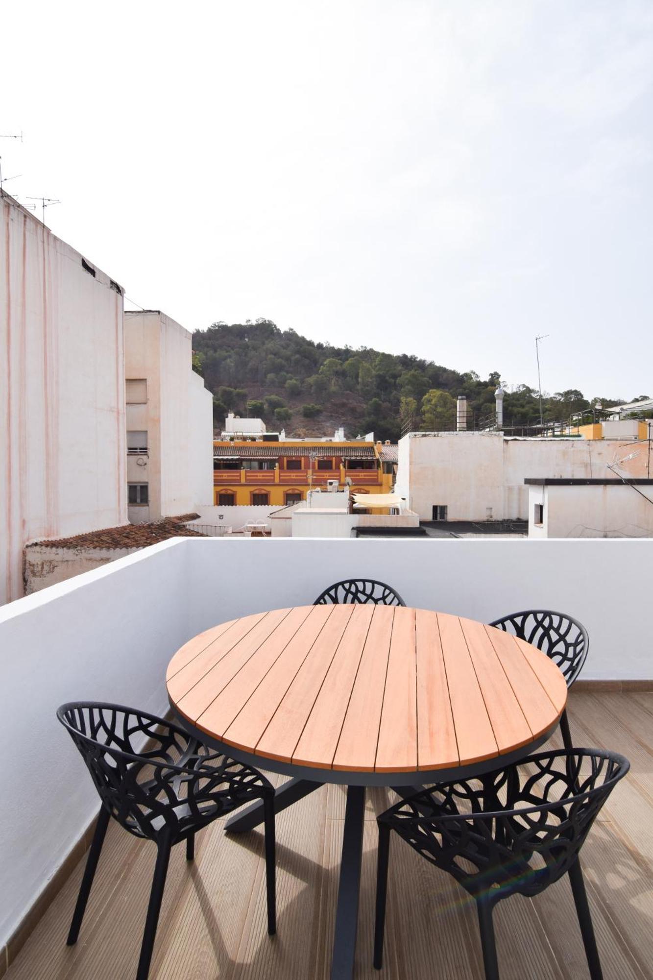 Ferienwohnung Letplanet Coto De Donana Málaga Exterior foto